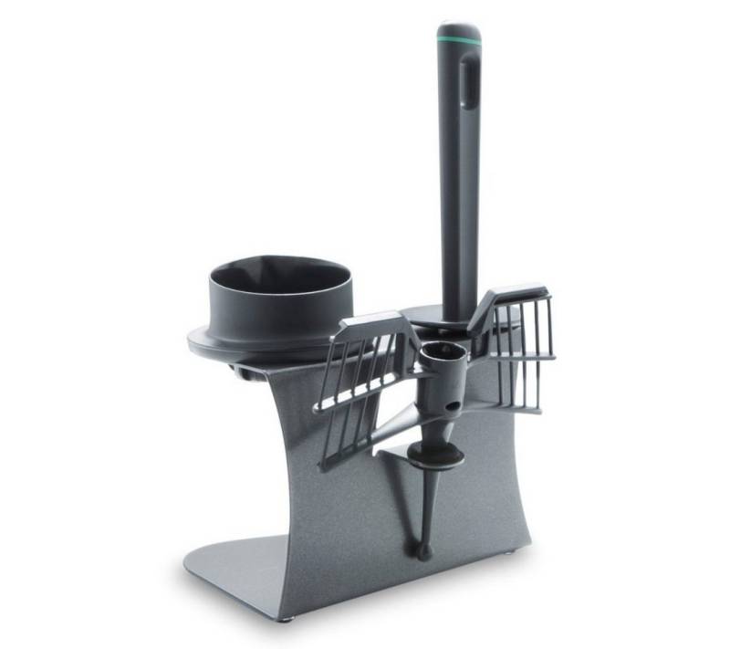 Leckerhelfer - automatisch Lecker Küchenmaschinen Zubehör-Set Zubehörhalter passend für den Thermomix TM6 Leckerhelfer - automatisch Lecker Küchenmaschinen Zubehör-Set Zubehörhalter passend für den Thermomix TM6 von Leckerhelfer - automatisch Lecker