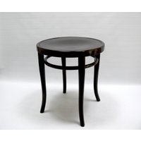 Original Thonet Bugholzhocker, 1. Hälfte 20. Jhd. - Restauriert Original Thonet Bugholzhocker, 1. Hälfte 20. Jhd. - Restauriert von LeclaireDesign