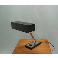 Tischleuchte/Klavierleuchte Leclaire & Schäfer, 1970Er Jahre Tischleuchte/Klavierleuchte Leclaire & Schäfer, 1970Er Jahre von LeclaireDesign