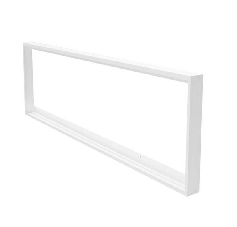 Lecom LED Panel LED Panel Rahmen Aufbaurahmen Aufputzmontage Aufbau Montagerahmen, Paneele von Lecom