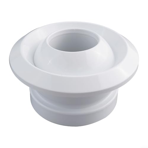 15,2 cm verstellbarer Luftauslass Diffusor für effektive Luftzirkulation in verschiedenen Räumen von Lecreatekit