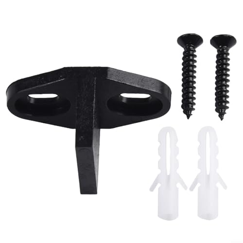 2 Stück Bodenführungsrollen für Scheunentore stufenlos verstellbar und platzsparendes Design 2 Stück Bodenführungsrollen für Scheunentore stufenlos verstellbar und platzsparendes Design von Lecreatekit