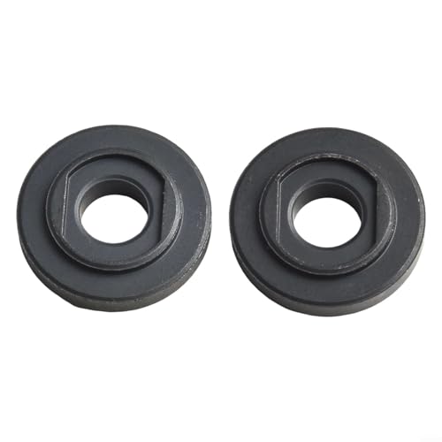 2 Stück Innenflansch Druckplatte N039245 für DWE8100S DW810 Metall Ersatzteil für Winkelschleifer DW8100S DW810 2 Stück Innenflansch Druckplatte N039245 für DWE8100S DW810 Metall Ersatzteil für Winkelschleifer DW8100S DW810 von Lecreatekit