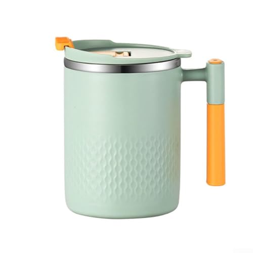 304 Edelstahl-Kaffee zur Isolierung der Temperatur zu Hause oder im Freien (hellgrün) von Lecreatekit