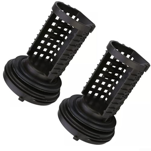 383EER2001A Waschmaschinenfilter stromlinienförmiger Installationsprozess für effektive Wartung Ihres Geräts (2 Stück) von Lecreatekit