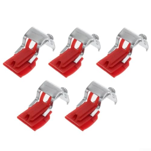 5 Stück Unterbauspüle Clips, effektive Lösung zur Befestigung der Küchenspüle 5 Stück Unterbauspüle Clips, effektive Lösung zur Befestigung der Küchenspüle von Lecreatekit