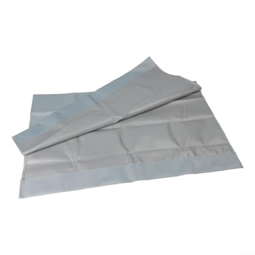 600D Oxford Tuch Schutzhülle für Gartenschaukelsitze im Freien Größe Kompatibilität 85 cm x 48 cm und 148 cm x 50 cm (85 cm x 48 cm x 48 cm) von Lecreatekit