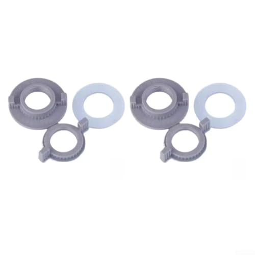 ABS Schottverbinder, ABS Schottverbinder Auslaufsichere Rohrverschraubung mit Dichtung für Wassertanks Türme Gartenschläuche Rohrleitungen ABS Schottverbinder, ABS Schottverbinder Auslaufsichere Rohrverschraubung mit Dichtung für Wassertanks Türme Gartenschläuche Rohrleitungen von Lecreatekit