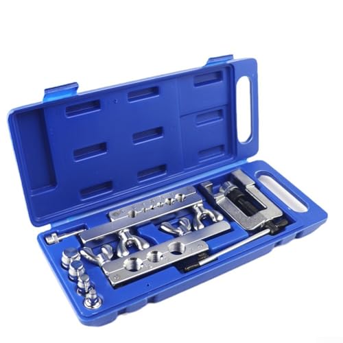 AC Service Toolkit mit umfassenden Rohrerweiterungsfunktionen, 275 l Bördel- und Swaging-Werkzeuge von Lecreatekit