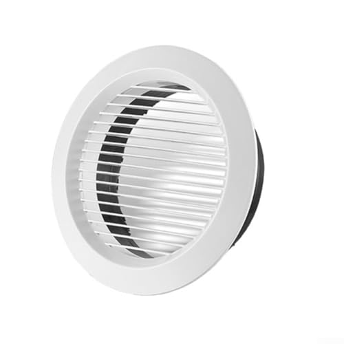 Abnehmbares Lüftungsgitter für mühelose Installation und Wartung (125 mm) von Lecreatekit