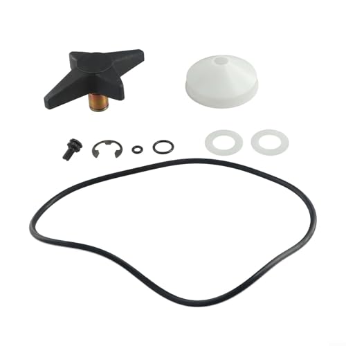 Abschließbares Pool-Filtergriff-Set, kompatibel mit Modellen von Hayward For Star Clear Plus Kartuschensystemen für verbesserte Leistung von Lecreatekit