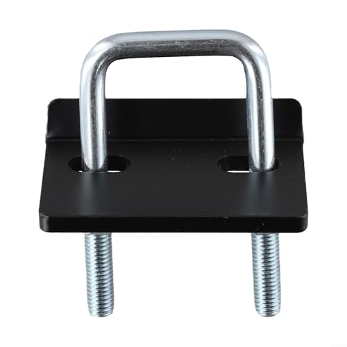Anhängerkupplungs-Stabilisator-Set mit U-Bolzen und Gummi-Isolator-Design, um Rassel während des Transports zu minimieren Anhängerkupplungs-Stabilisator-Set mit U-Bolzen und Gummi-Isolator-Design, um Rassel während des Transports zu minimieren von Lecreatekit