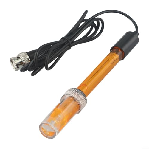 BNC Q9 kompatibler ORP-Tester Messsonde zur Optimierung der Oxidationsreduzierung potenzieller Messwerte von Lecreatekit