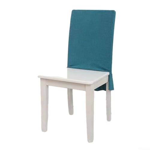 Bequeme Stuhllehne für Essbereiche, perfekte Passform mit modernen Designaufwertungen (dunkelgrün) von Lecreatekit