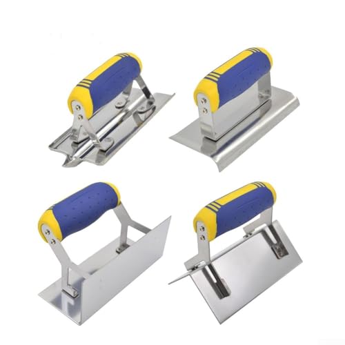 Beton-Handkantenfräsen-Set für glatte und definierte Rillen (a) von Lecreatekit