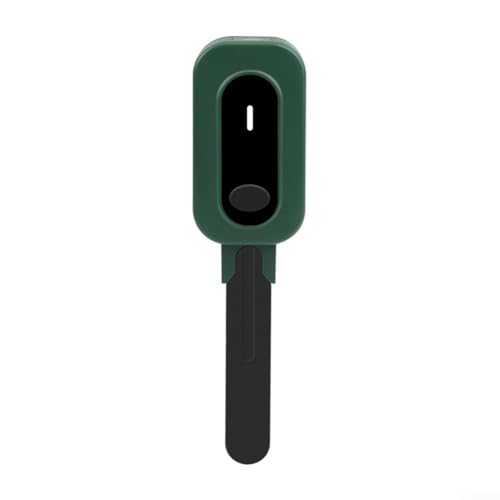 Bodenfeuchtigkeitssensor, 3-in-1 WLAN-Feuchtigkeits- und Temperatur-Pflanzenboden-Test-Feuchtigkeitsmesser-Set, für Tuya-App-Fernzugriff Bodenfeuchtigkeitssensor, 3-in-1 WLAN-Feuchtigkeits- und Temperatur-Pflanzenboden-Test-Feuchtigkeitsmesser-Set, für Tuya-App-Fernzugriff von Lecreatekit