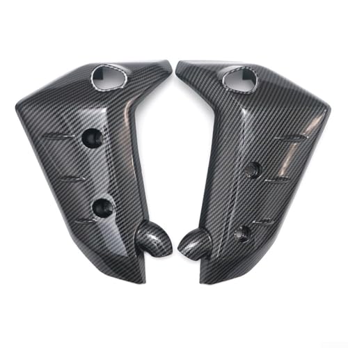 COWLING Design Heizkörperverkleidungen passend für MT10 SP Modelle (22-24) von Lecreatekit