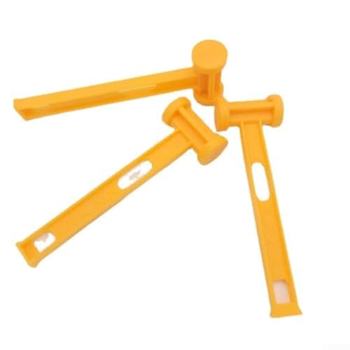Camping Peg Hammer Spike, Mehrzweck-Camping Hammer Zelt Peg Drill Ground Spike Leichter Netzgriff für Outdoor Wandern Camping Peg Hammer Spike, Mehrzweck-Camping Hammer Zelt Peg Drill Ground Spike Leichter Netzgriff für Outdoor Wandern von Lecreatekit