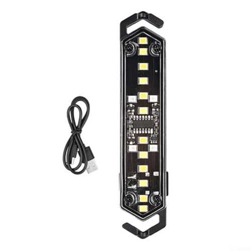 Camping Zelt Wind Seil Licht, Windseil Licht Leicht Magnetisch IPX4 Wasserdicht Aufladen Für Outdoor Wandern Camping Auto Camping Zelt Wind Seil Licht, Windseil Licht Leicht Magnetisch IPX4 Wasserdicht Aufladen Für Outdoor Wandern Camping Auto von Lecreatekit