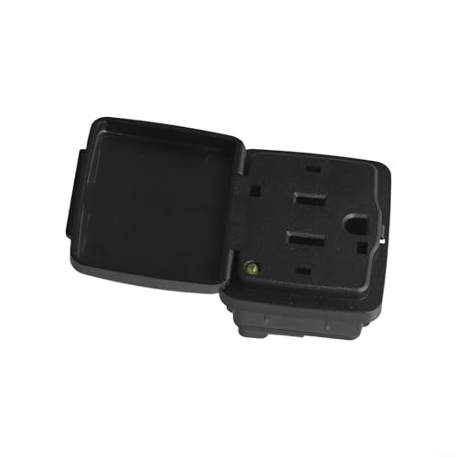 Clever gestaltete hintere Steckdose für Ihren Ford F150 Mittelkonsole mit hoher Universalität und effizienter Spannungsnutzung Clever gestaltete hintere Steckdose für Ihren Ford F150 Mittelkonsole mit hoher Universalität und effizienter Spannungsnutzung von Lecreatekit