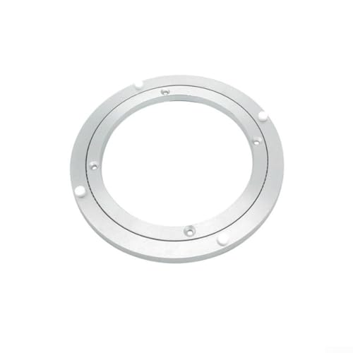 Cleveres Design Lazy Susan mit reibungsloser Rotation für einfaches Servieren (14 cm) von Lecreatekit