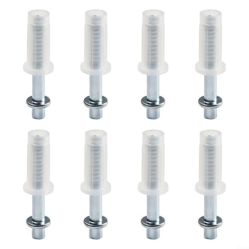 Closet BiFold Hardware Kit 8PCS Essentials for Repairing Door Mechanisms Closet BiFold Hardware Kit 8PCS Essentials for Repairing Door Mechanisms von Lecreatekit