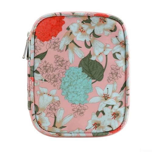 Craft Supplies Aufbewahrungsbox Häkelnadel-Organizer mit tragbarem Design für einfachen Transport (3) von Lecreatekit