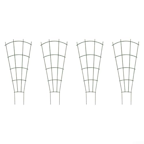 Dekoratives Rankgitter zur Unterstützung von Kletterpflanzen Metallkonstruktion Dekoratives Rankgitter zur Unterstützung von Kletterpflanzen Metallkonstruktion von Lecreatekit