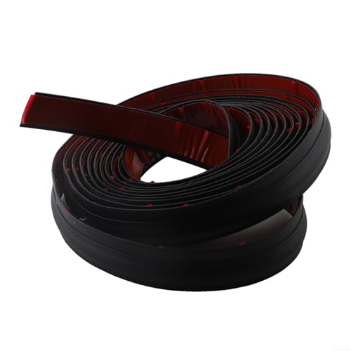 Diese effektive Bodenübergangslösung verfügt über ein zehn Meter langes Design, das problemlos bis zu einer Dicke von zehn Millimetern in Teppichböden passt (5 m schwarz) von Lecreatekit