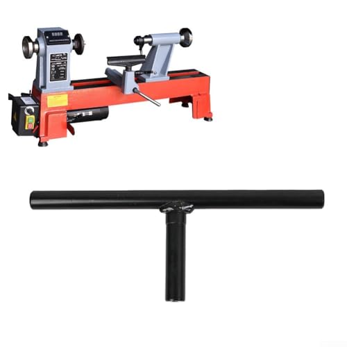 Drehmaschine Werkzeugablage, 22,9 cm Werkzeugablage, Edelstahl Holz drehen stabil für Mini-Drehmaschinen 5/8 Zoll Durchmesser Holzbearbeitung Unterstützung Drehmaschine Werkzeugablage, 22,9 cm Werkzeugablage, Edelstahl Holz drehen stabil für Mini-Drehmaschinen 5/8 Zoll Durchmesser Holzbearbeitung Unterstützung von Lecreatekit