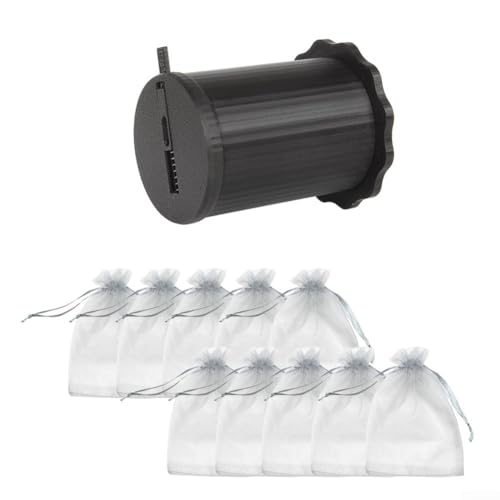 Druckgewicht-Werkzeugablage, Druckverbrauchsmaterial, verbesserter Druckprozess, Werkzeugablage mit Verriegelungsschnalle für Stabilität (B) von Lecreatekit