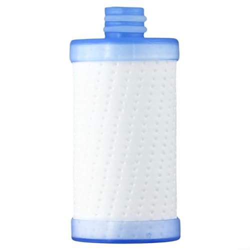 Duschfilter für Waschmaschine Wasser reduziert Ammoniak und Schwefel Geschmack (Filter) von Lecreatekit