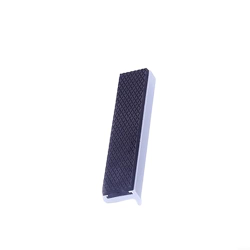 Effektive magnetische Backenabdeckungen für Metall-Schraubstock zum Schutz Ihrer Projekte (20,3 cm) von Lecreatekit