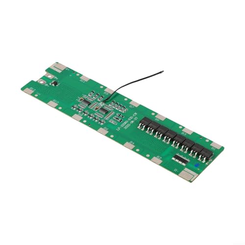 Effizient gestaltete Leiterplatte für zuverlässige Stromversorgung in Elektrorollern und E-Bikes von Lecreatekit