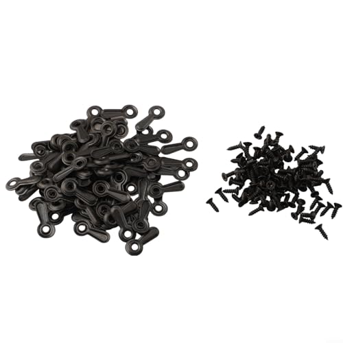 Effiziente Bilderrahmen-Lösungen mit 100 Stück Eisen-Drehknopf-Hardware heute erhältlich Effiziente Bilderrahmen-Lösungen mit 100 Stück Eisen-Drehknopf-Hardware heute erhältlich von Lecreatekit