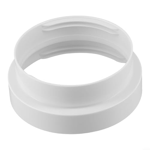 Effizienter Abluftkanalanschluss für tragbare Klimaanlagen, 130 mm/150 mm Kompatibilität, einfach zu befestigen und zu entfernen (130 bis 150 mm) von Lecreatekit