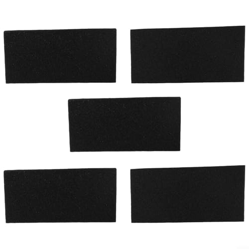 Effizienter Ersatzfilter für Gorenje D9866E & für Panasonic 429410 Trockner optimiert den Energieverbrauch (5 Stück) von Lecreatekit