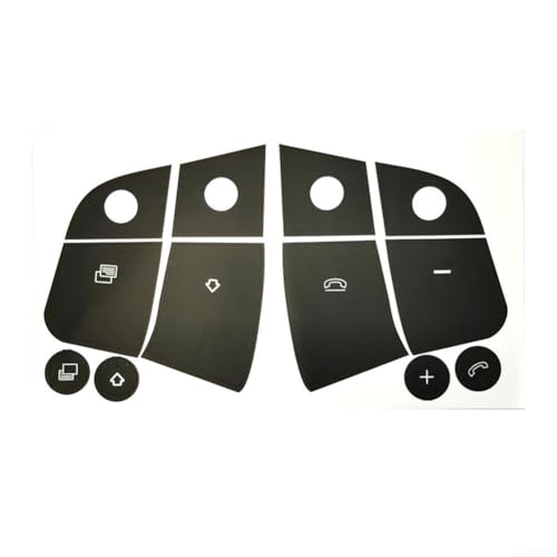 Einfach anzubringende Vinyl-Reparatur-Aufkleber, speziell für Ihre Autosteuerung hergestellt Einfach anzubringende Vinyl-Reparatur-Aufkleber, speziell für Ihre Autosteuerung hergestellt von Lecreatekit