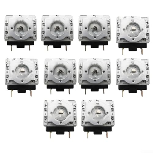 Elektrische Zeitschaltuhr für Schnellkochtöpfe, praktische Verzögerungsfunktion (#5) von Lecreatekit