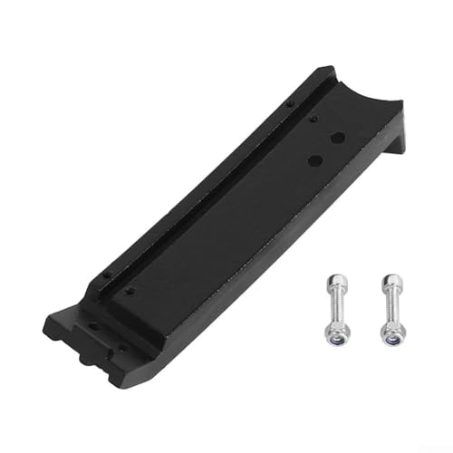 Elektroroller Kotflügelhalterung, Scooter-Schutzblech-Installationshalterung Aluminiumlegierung Hintere Befestigung Für S5 S8 S10 Serie von Lecreatekit