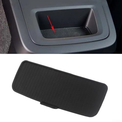 Ersatz-Aufbewahrungsbox für die hintere Armlehne, Gummi-Unterpolster für Volvo XC60, XC90, für V90, S60L, S90L, Montageart direkt von Lecreatekit
