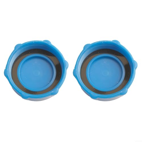 Ersatz Set mit 2 Ablassventilen für Coleman Pools kompatibel mit P6D1158ASS16 von Lecreatekit