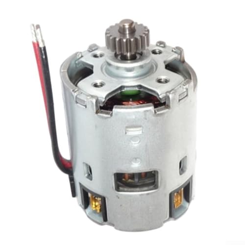 Ersatzmotor Akku-Bohrschrauber, Motor 317004160 kompatibel mit Akku-Bohrschrauber für Metabo für BS18LT Antriebselektrowerkzeug Ersatzmotor Akku-Bohrschrauber, Motor 317004160 kompatibel mit Akku-Bohrschrauber für Metabo für BS18LT Antriebselektrowerkzeug von Lecreatekit