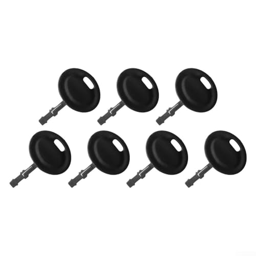 Ersatzschlüssel-Set für Rasenmäher, funktioniert mit Modellen einschließlich 9252054A und anderen für zuverlässiges Starten von Lecreatekit