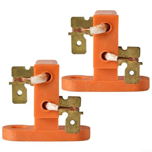 Lecreatekit Ersatzteile Kohlebürstenhalter für Benzin-Generatoren Lecreatekit Ersatzteile Kohlebürstenhalter für Benzin-Generatoren von Lecreatekit