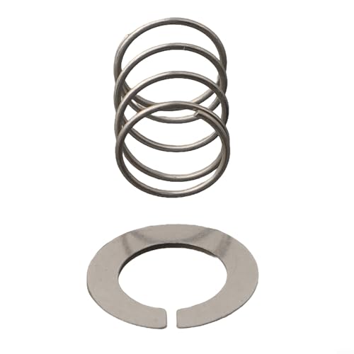 Ersatzteile für Kitchenaid Standard-Mixer, robuste Edelstahlfedern und Unterlegscheiben im Set (1 Set) von Lecreatekit