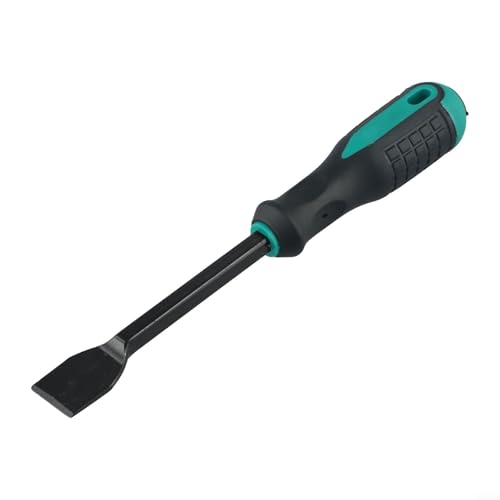 Essential Tool Zylinderspatel für die Reinigung von harten Bereichen im Automobil- und Haushaltsbereich (225 mm) von Lecreatekit