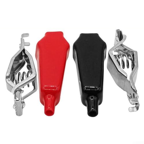 Feder für Krokodilklemmen, 304 Edelstahl-Feder-Stromkreis-Prüfung, Beschichtungswerkzeug, elektronisch für Krokodilklemme Feder für Krokodilklemmen, 304 Edelstahl-Feder-Stromkreis-Prüfung, Beschichtungswerkzeug, elektronisch für Krokodilklemme von Lecreatekit