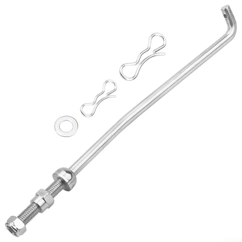 Front Lift Rod, Lawn Tractor Front Deck Lift Rod 747-04944B Metal Replacement Part For Models 1040 1042 1045 1046 1050KH 1046VT von Lecreatekit