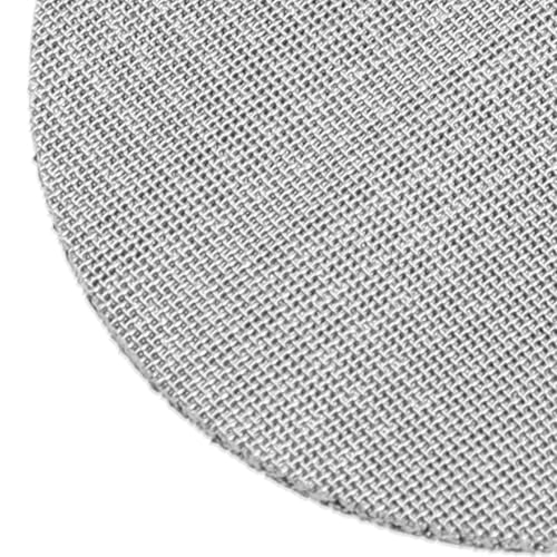 Für Espresso-Pucksieb 51 mm, 53 mm, 58 mm Größen, verbessert die Extraktionseffizienz (53 mm) von Lecreatekit